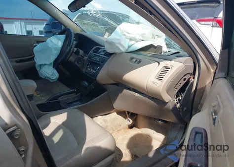 2000 Honda Accord 3.0 Ex from USA, damaged, VIN 1HGCG1651YA025062